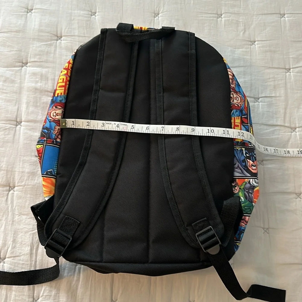 Justice League backpack